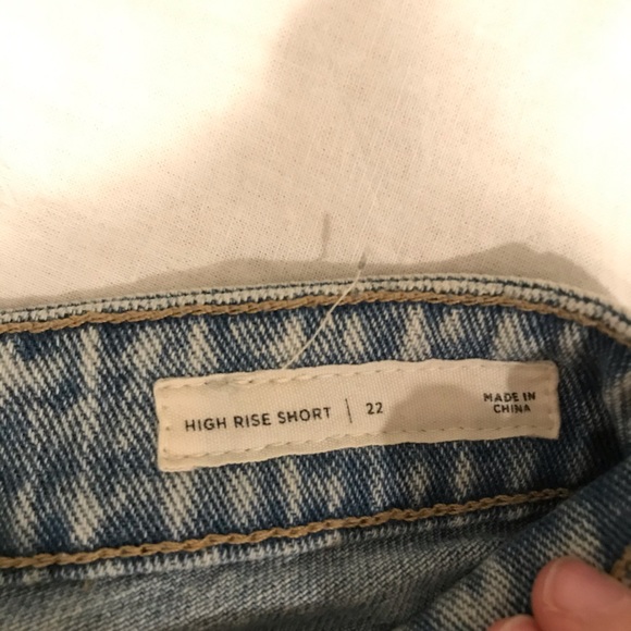 pacsun jean shorts - Picture 5 of 5